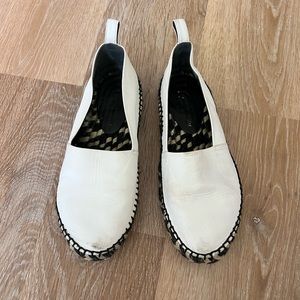 Proenza Schouler woman’s leather shoes